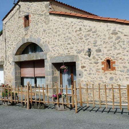 La Grange Aux Oiseaux Saint-Mesmin (Vendee) Exterior foto