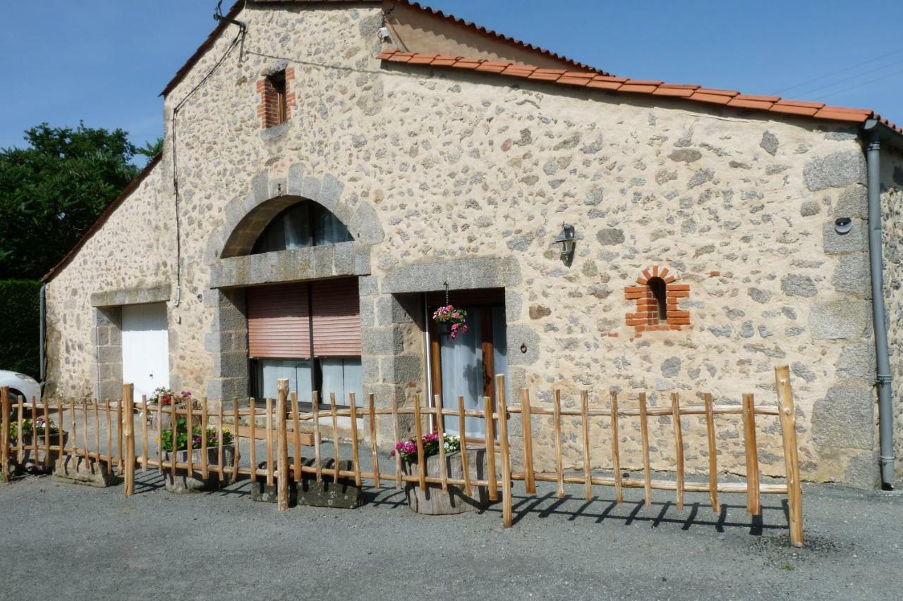 La Grange Aux Oiseaux Saint-Mesmin (Vendee) Exterior foto