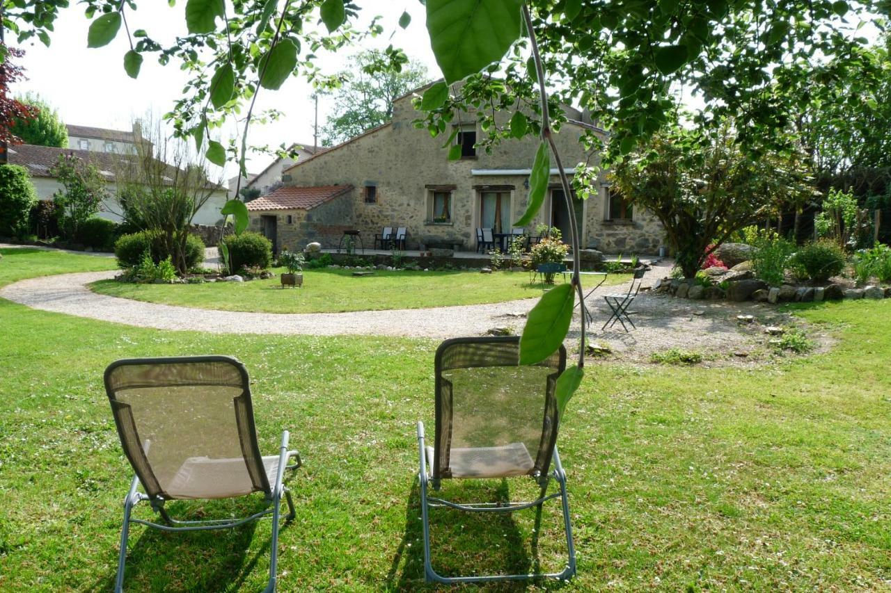 La Grange Aux Oiseaux Saint-Mesmin (Vendee) Exterior foto