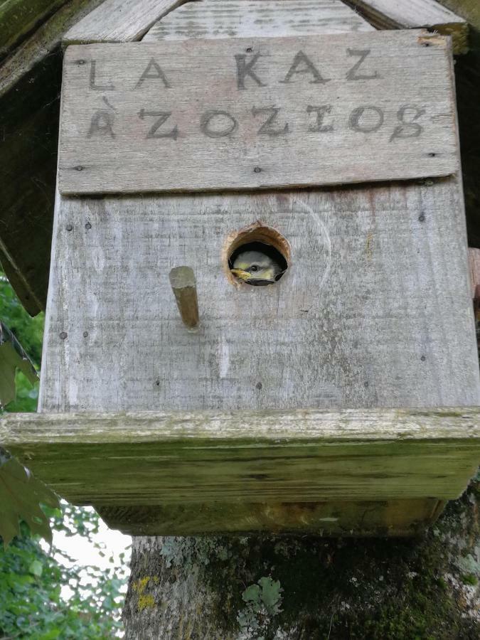 La Grange Aux Oiseaux Saint-Mesmin (Vendee) Exterior foto